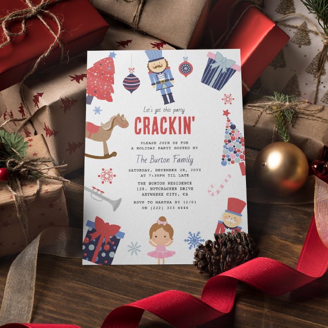 Convite Vamos Moderno Consegue Essa Festa De Férias Em Cur (Criador carregado)