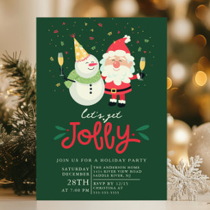Convite Vamos pegar o Jolly" Festa de Férias