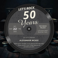 Vamos Rock 60 Anos Vintage Music LP 60º Aniversári
