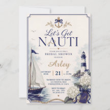 Vamos Tornar-nos Nauti Festa de Noivado Náutica Co