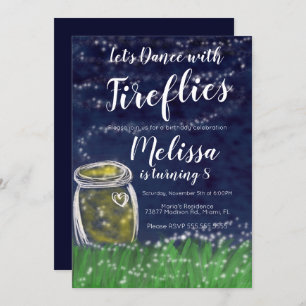 Convite Varetas Aquáticas Voadoras Luzes Infláveis Acampam