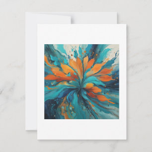 Convite Vaso Bloom