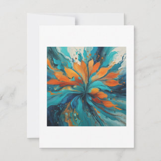Convite Vaso Bloom