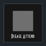 CONVITE VAZIO - CRIE SEU PRÓPRIO PERSONALIZADO<br><div class="desc">Carregue suas próprias fotos ou designs, adicione suas próprias palavras e escolha entre centenas de fontes legal. É fácil personalizar tudo a partir de DEDOS! Basta selecionar um vazio ou item projetado anteriormente e pressionar o botão Laranja "Personalizar" para começar. Temos centenas de produtos de alta qualidade para homens, mulheres,...</div>