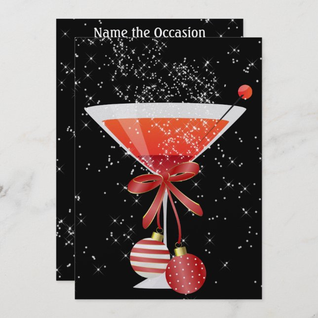 Convite VEJA MINHA VERSÃO MAIS RECENTE POR FAVOR - Em Cole (Frente/Verso)