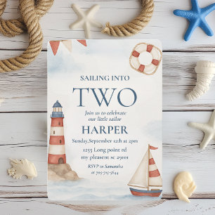Convite Velejando para dois aniversários náuticos   Ahoy