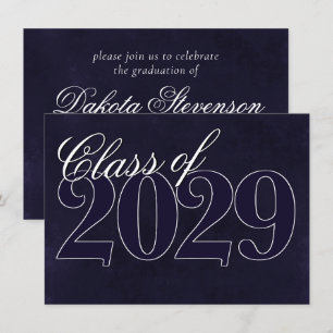 Convite Velvet Formando   Tonelada de Joia Roxa de Indigo