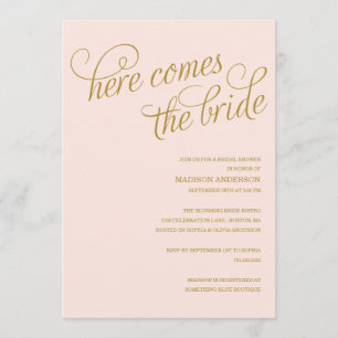 CONVITE VEM AQUI O CHÁ DE PANELA DA NOIVA %PIPE%