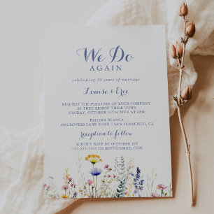 Convite Vemos Renovação de Vólvora Multicolores