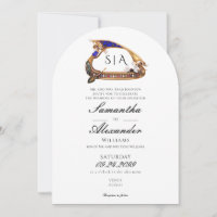 Venetia Gondola com Casamento Branco Negro de Pais