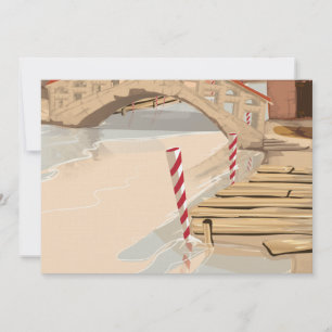 Convite Veneza