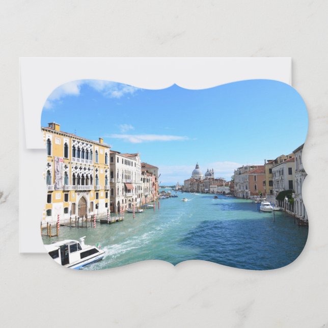 Convite Veneza (Frente)