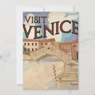 Convite Veneza