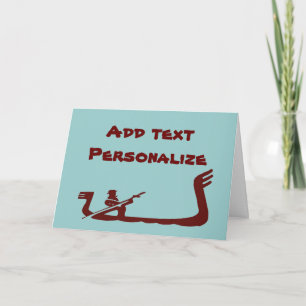 Convite Veneza Itália, Gondola, Parte Convidada