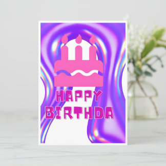 Convite Venha Comemorar conosco! Junte-se a nós para um Ba