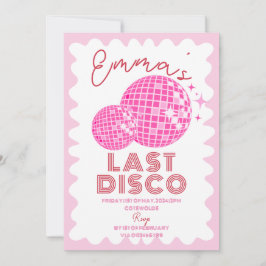 Convite Vermelhidão Rosa Último Disco no Fim de Semana do