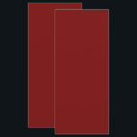 Convite Vermelho Luar de Lua<br><div class="desc">Uma cor rica e temperamental de vermelho luarengo. Este vermelho profundo e dramático é perfeito para noites românticas,  casamentos góticos,  celebrações em estilo vintage e espaços com declarações ousadas. Cada item grita beijado pela sombra.</div>