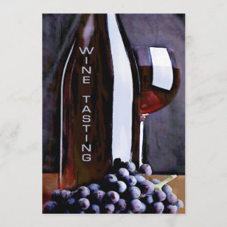 Convite Vermelho no Provando das Sombras