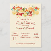 Vermelho, ouro e chá de panela outonal marrom das