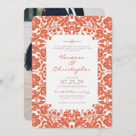 Convite Verona Sunset Wedding