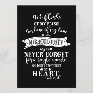 Convite verso da adopção