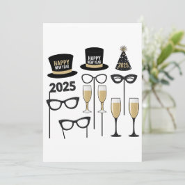 Convite Véspera de Ano Novo