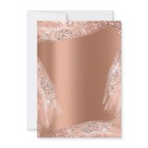 Vestido de Noiva Rose Copper Diamond Spark 16º Doc