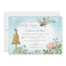 Vestir Festa de aniversário Garden Fairy Bebida Dr