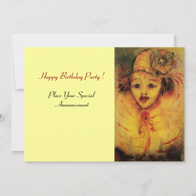 CONVITE VESTUÁRIO AMARELO (Frente)