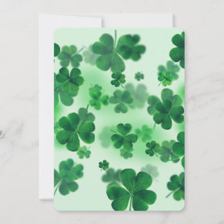 Convite Vestuário em Pastel Verde