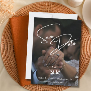 Convite Viagem: Avião De Casamento Moderno Do Coração Salv