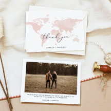 VIAGEM CARMEN Adventure Pink Map Foto de Obrigado