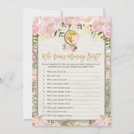 Convite Viagens vintage Rosa Que Conhece A Melhor Placa De