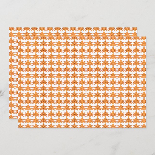 Convite Víblias de praia elegantes, nomes personalizados e (Frente/Verso)