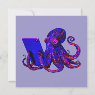 Convite Vício de Internet