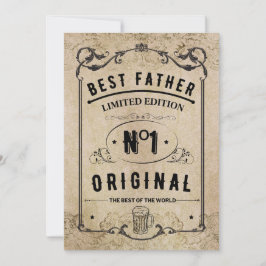 Convite Vida do pai, Melhor Vida