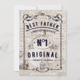 Convite Vida do pai, Melhor Vida