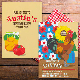 Convite Vida Estável Feira do País