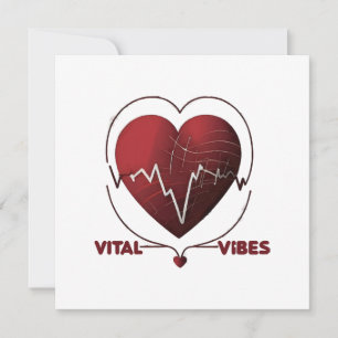 Convite Vida saudável