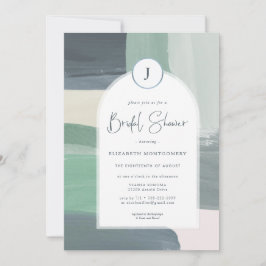 Convite Vidro Oceano litoral | CHÁ DE PANELA