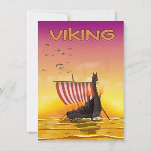 Convite Viking