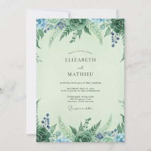 Convite Vinha de Frutas do Mar Casamento