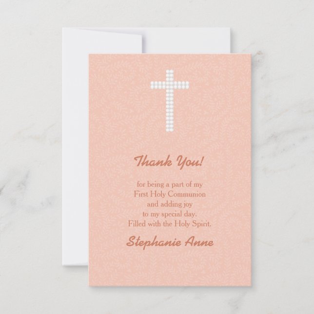 Convite Vinhas e tiras de pêssego da Comunidade (Frente)