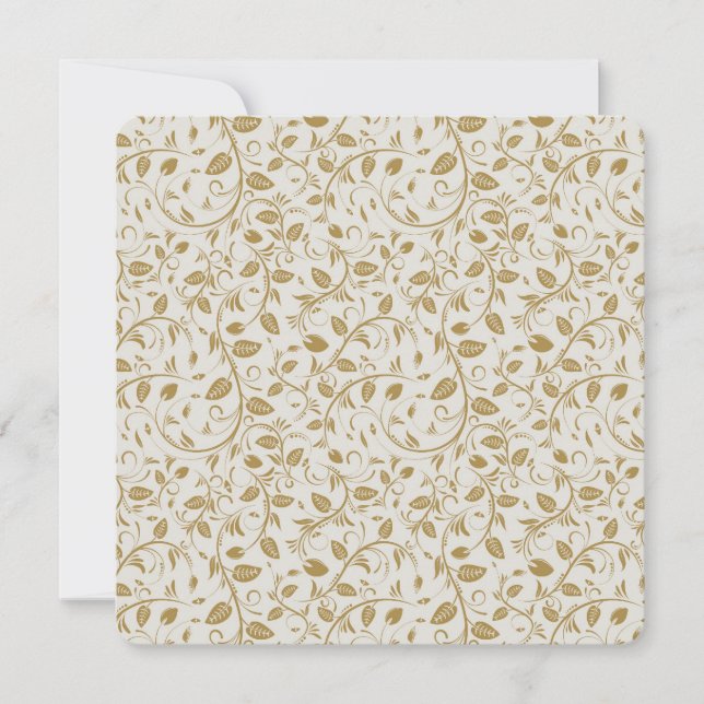 Convite Vinhas ouros (Frente)