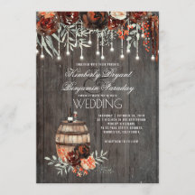 Vinho Barrel Rustic String Luzes Borgonha Casament