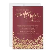 Vinho e Casamento Dourado Sparkle