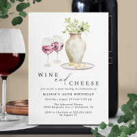 Vinho e queijo | Aniversário do Provando de vinho