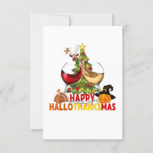 Convite vinho taça graças vinho engraçado feliz halo ob