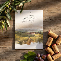 Vinícola Toscana Campo Italiano Data de Salvamento
