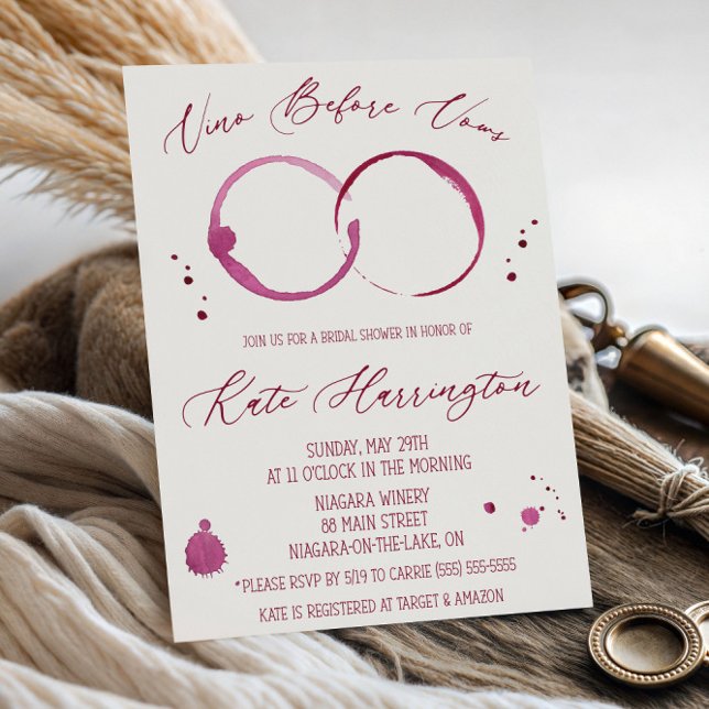 Convite Vino Antes De Vinhos, Vinho, Chaminés De Vinho, Ch (Criador carregado)